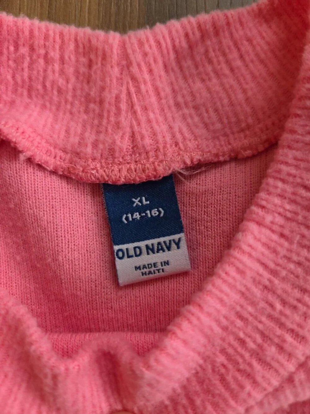 Old Navy Girl's XL Sweater